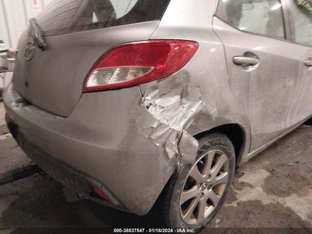Aukcja sprzedaży 2011 Mazda Mazda2 Touring, vin: JM1DE1HZ3B0101662, numer aukcji: 38537547