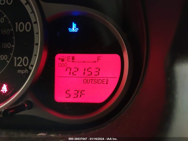 Aukcja sprzedaży 2011 Mazda Mazda2 Touring, vin: JM1DE1HZ3B0101662, numer aukcji: 38537547
