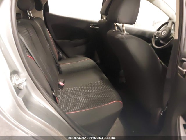 Aukcja sprzedaży 2011 Mazda Mazda2 Touring, vin: JM1DE1HZ3B0101662, numer aukcji: 38537547