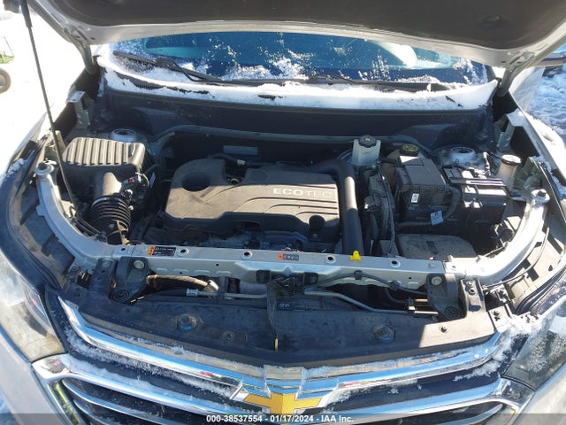 Chevrolet Equinox Premier 2018 3GNAXMEV0JL102129 Image 10
