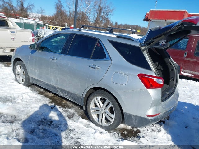Chevrolet Equinox Premier 2018 3GNAXMEV0JL102129 Image 3