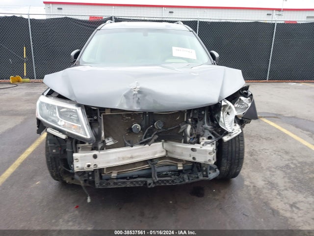 2016 NISSAN PATHFINDER PLATINUM/S/SL/SV VIN: 5N1AR2MN9GC629238