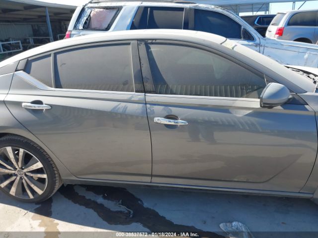 1N4BL4FV4LC149319 Nissan Altima Platinum Fwd