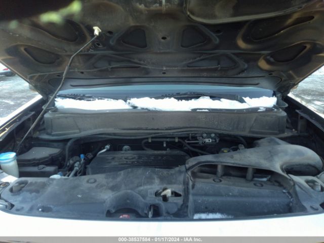 5FNYF4H92EB013000 Honda Pilot Touring