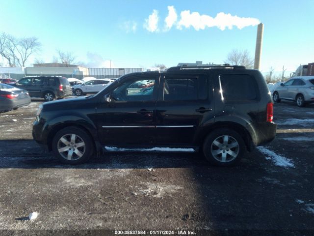 5FNYF4H92EB013000 Honda Pilot Touring