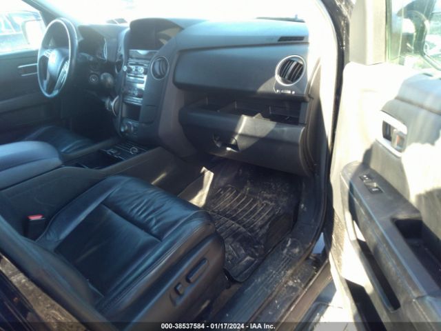 5FNYF4H92EB013000 Honda Pilot Touring