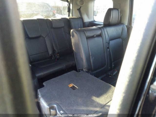 5FNYF4H92EB013000 Honda Pilot Touring