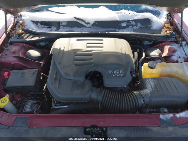 Dodge Challenger Sxt 2017 2C3CDZAG7HH614783 Image 10
