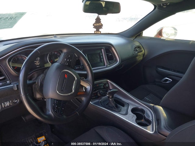 Dodge Challenger Sxt 2017 2C3CDZAG7HH614783 Image 5