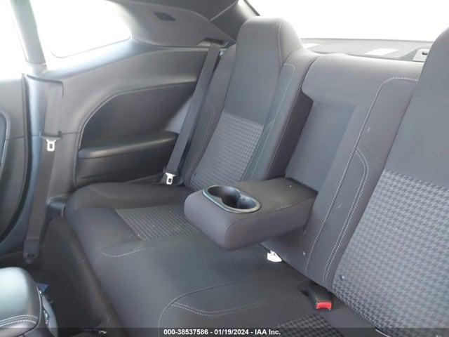 Dodge Challenger Sxt 2017 2C3CDZAG7HH614783 Image 8
