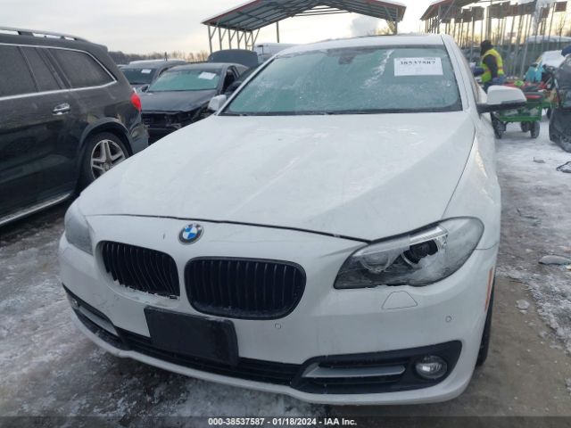 WBA5A7C51GG147235 BMW 528i Xdrive