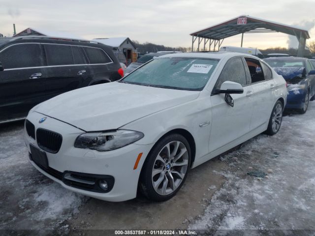 WBA5A7C51GG147235 BMW 528i Xdrive