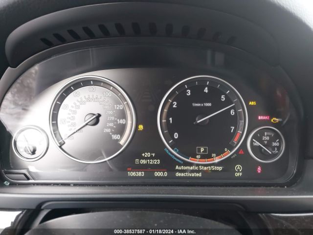 WBA5A7C51GG147235 BMW 528i Xdrive