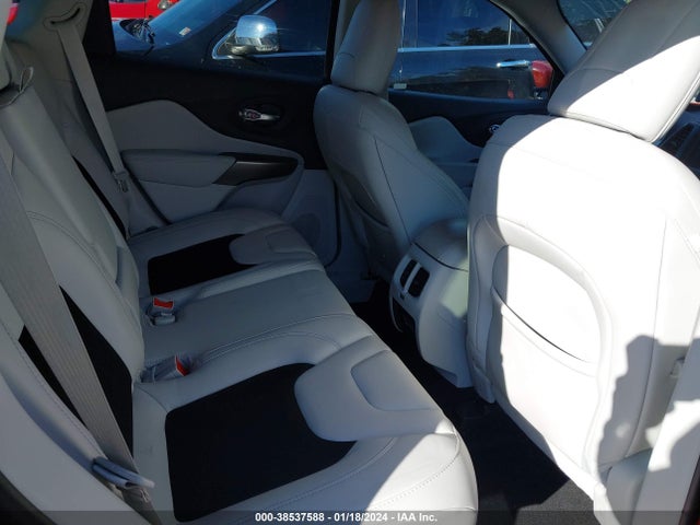 1C4PJLLBXMD164591 Jeep Cherokee Latitude Plus Fwd