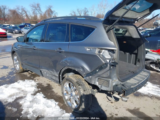 2014 FORD ESCAPE SE VIN: 1FMCU0G97EUA90121