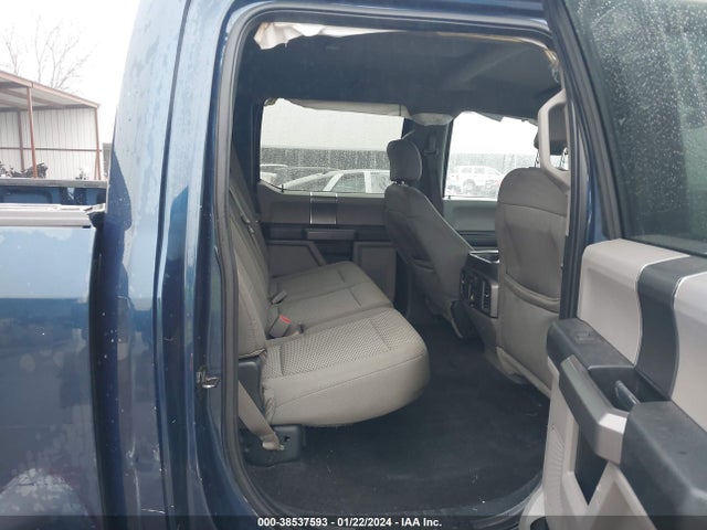 2015 FORD F-150 XLT VIN: 1FTEW1CF1FKE46889