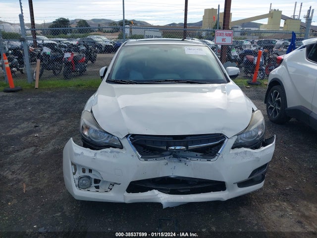 2015 SUBARU IMPREZA 2.0I LIMITED VIN: JF1GJAS64FH023199
