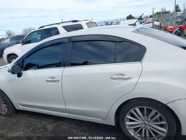 2015 SUBARU IMPREZA 2.0I LIMITED VIN: JF1GJAS64FH023199