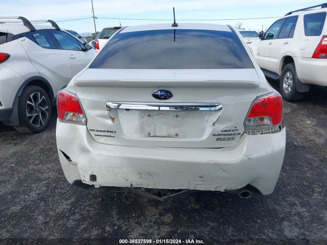 2015 SUBARU IMPREZA 2.0I LIMITED VIN: JF1GJAS64FH023199