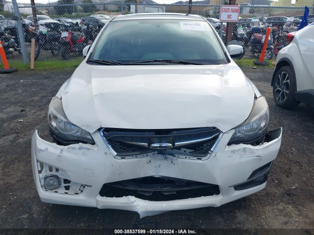 2015 SUBARU IMPREZA 2.0I LIMITED VIN: JF1GJAS64FH023199