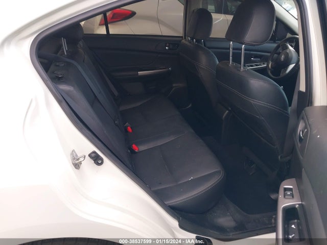 2015 SUBARU IMPREZA 2.0I LIMITED VIN: JF1GJAS64FH023199