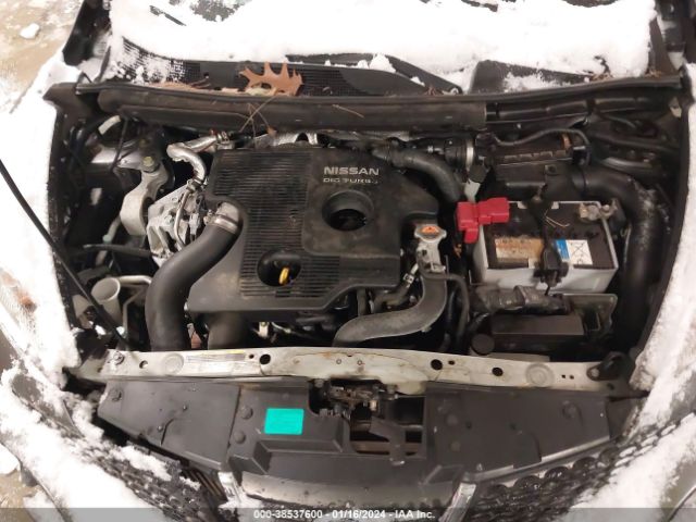 JN8AF5MV8ET359922 Nissan Juke Sl