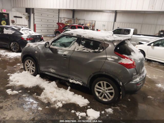 JN8AF5MV8ET359922 Nissan Juke Sl