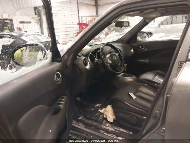 JN8AF5MV8ET359922 Nissan Juke Sl