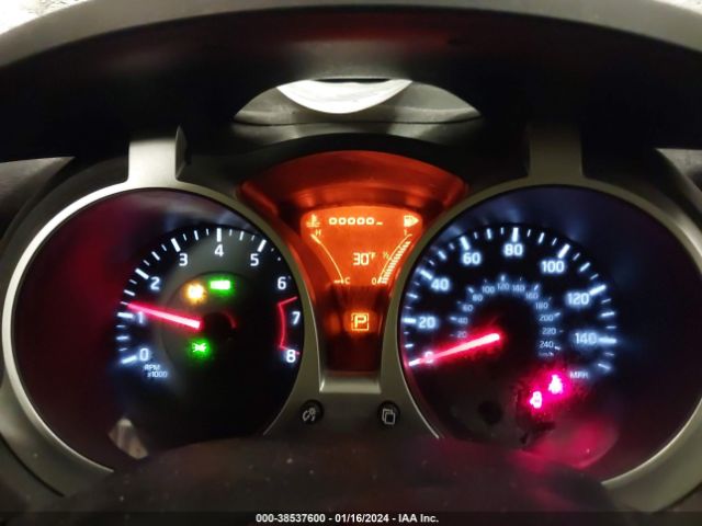 JN8AF5MV8ET359922 Nissan Juke Sl