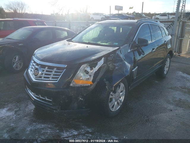 2016 CADILLAC SRX STANDARD VIN: 3GYFNAE36GS527509