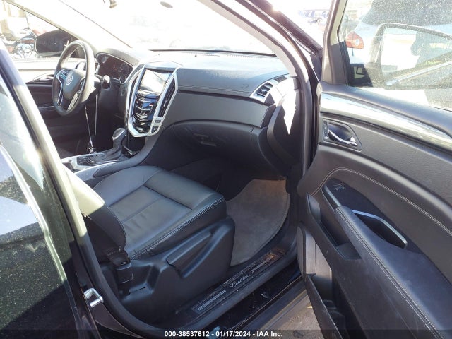2016 CADILLAC SRX STANDARD VIN: 3GYFNAE36GS527509