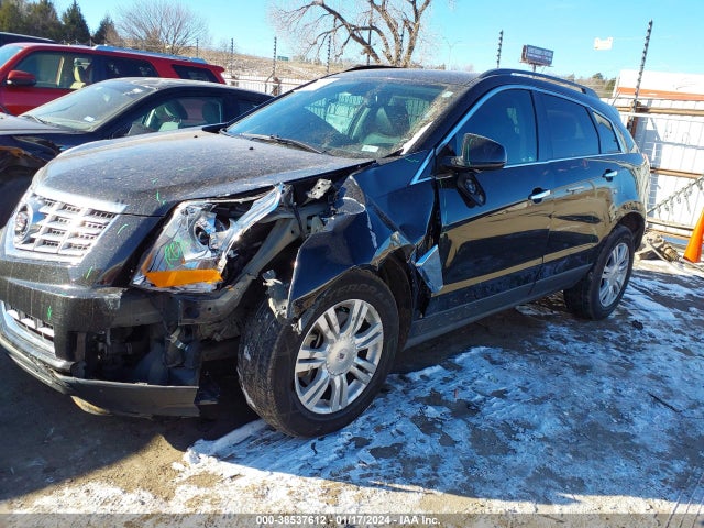 2016 CADILLAC SRX STANDARD VIN: 3GYFNAE36GS527509