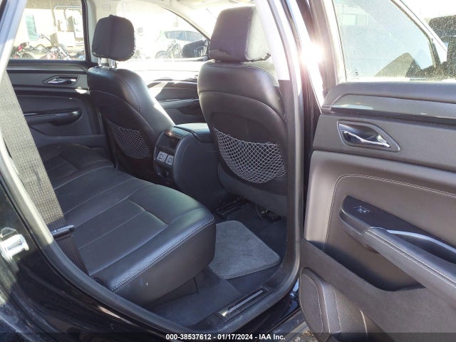 2016 CADILLAC SRX STANDARD VIN: 3GYFNAE36GS527509