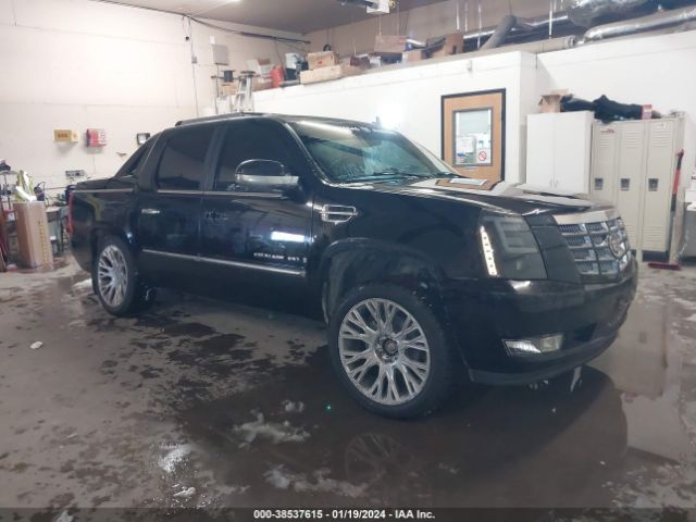 Auction sale of the 2007 Cadillac Escalade Ext Standard, vin: 3GYFK62897G308052, lot number: 38537615