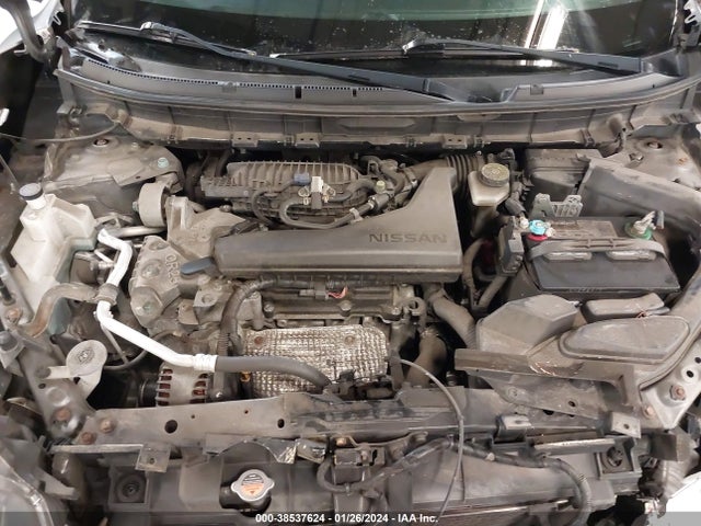 Nissan ROGUE S 2016 JN8AT2MV3GW139693 Image 10