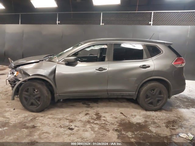 Nissan ROGUE S 2016 JN8AT2MV3GW139693 Image 14