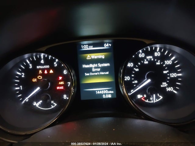 Nissan ROGUE S 2016 JN8AT2MV3GW139693 Image 15