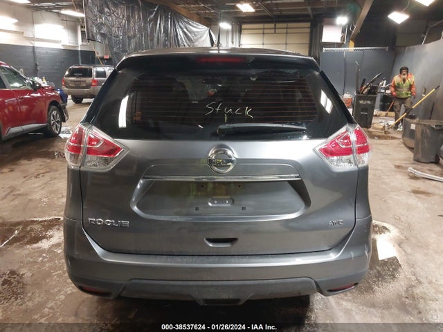 Nissan ROGUE S 2016 JN8AT2MV3GW139693 Image 16