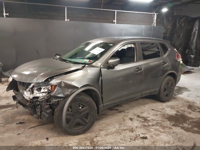 Nissan ROGUE S 2016 JN8AT2MV3GW139693 Image 2