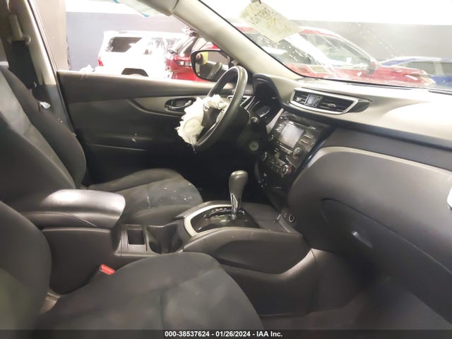 Nissan ROGUE S 2016 JN8AT2MV3GW139693 Image 5