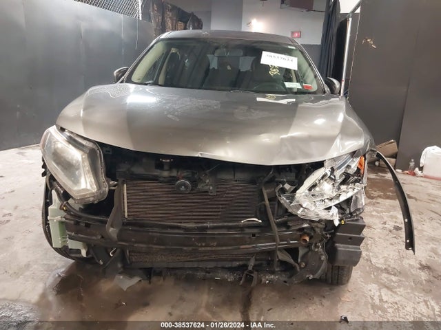 Nissan ROGUE S 2016 JN8AT2MV3GW139693 Image 6