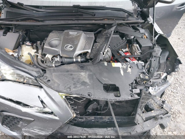 2019 LEXUS NX 300 F-SPORT VIN: JTJYARBZ8K2124179