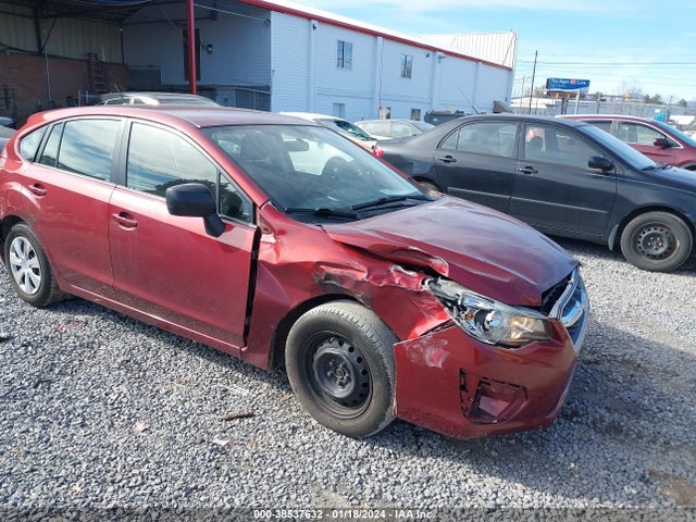 Продаж на аукціоні авто 2012 Subaru Impreza 2.0i, vin: JF1GPAA69CG200993, номер лоту: 38537632