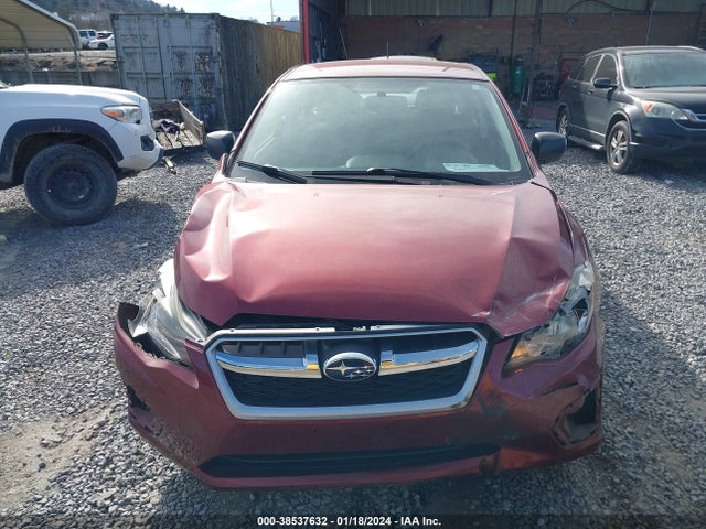 Продаж на аукціоні авто 2012 Subaru Impreza 2.0i, vin: JF1GPAA69CG200993, номер лоту: 38537632