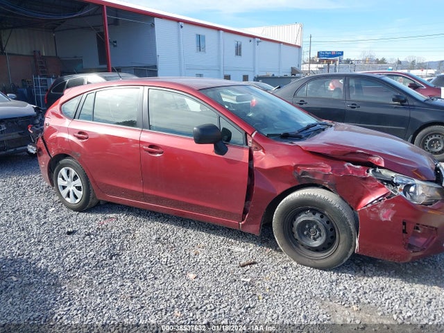 Продаж на аукціоні авто 2012 Subaru Impreza 2.0i, vin: JF1GPAA69CG200993, номер лоту: 38537632