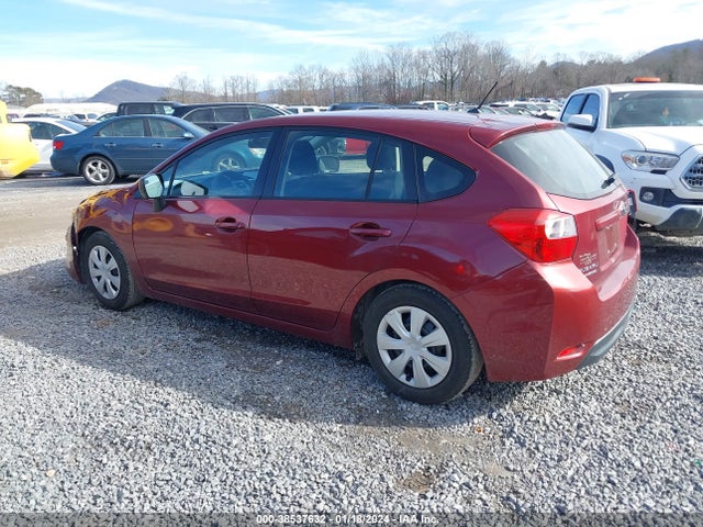 Продаж на аукціоні авто 2012 Subaru Impreza 2.0i, vin: JF1GPAA69CG200993, номер лоту: 38537632