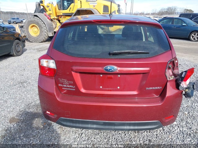 Продаж на аукціоні авто 2012 Subaru Impreza 2.0i, vin: JF1GPAA69CG200993, номер лоту: 38537632