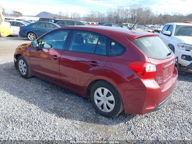Продаж на аукціоні авто 2012 Subaru Impreza 2.0i, vin: JF1GPAA69CG200993, номер лоту: 38537632