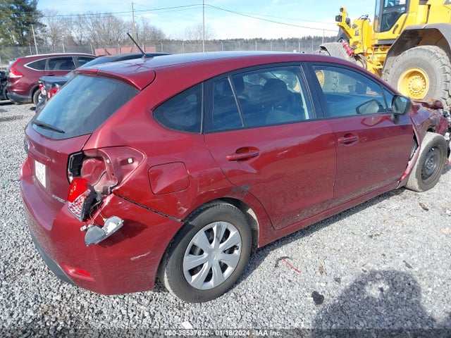 Продаж на аукціоні авто 2012 Subaru Impreza 2.0i, vin: JF1GPAA69CG200993, номер лоту: 38537632