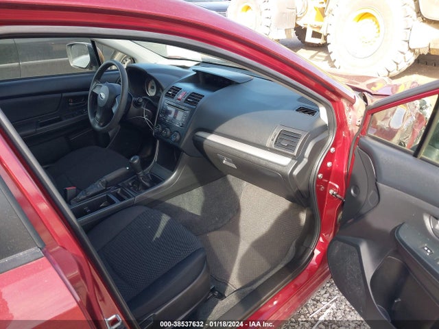 Продаж на аукціоні авто 2012 Subaru Impreza 2.0i, vin: JF1GPAA69CG200993, номер лоту: 38537632